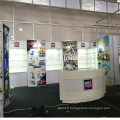 Detian offre un stand d&#39;exposition portable 20x20 pour Brictek